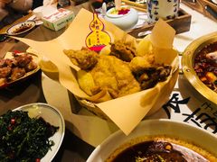 -长安大牌档之西安博物院文化餐厅(中贸店)
