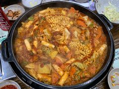 -高基五春川炒鸡排 韩国料理(威海总店)