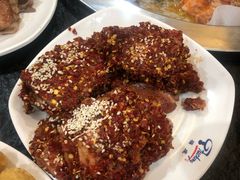 -福成自助烤肉(青春路店)