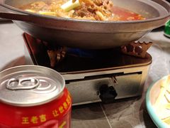 -肖记公安牛肉鱼杂馆·省级非物质文化遗产(江汉路直营店)