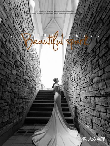 名媛们最想“拼”的婚纱照长什么样？赶紧Look