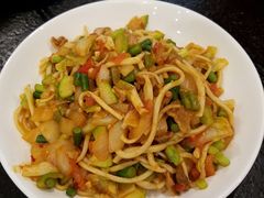 炒拉条-兰州宾馆餐厅(兰州驻京办店)