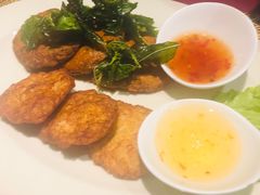 鱼虾饼-Sala Thai Restaurant