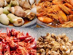 -咖啡苑自助餐厅·中国大饭店