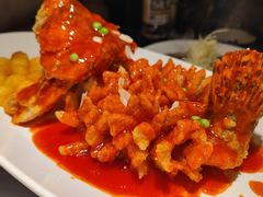 -吴越荣记苏州菜·松鼠桂鱼 100% 活鱼现做(月光码头店)