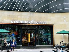门面-星巴克(兰桂坊店)