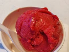 覆盆子雪泥-哈根达斯(皇城恒隆广场店)