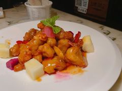 -绿茶餐厅(沙井新沙天虹店)