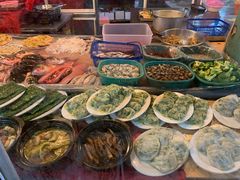 -车头老二大排档