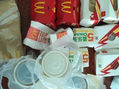 -麦当劳(金稻田路餐)