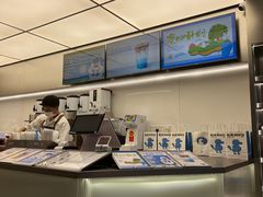 -蓝嘴兽咖啡(开福万达广场店)