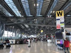 -曼谷素万那普国际机场