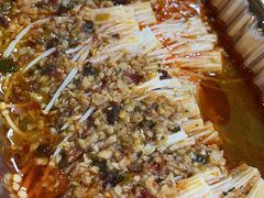 金针菇-丹东特色烤肉(南光三部店)