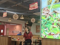 -兰州陈记牛肉面 ·烧烤· 铜锅涮肉(万达店)