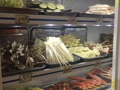-五厂炸串(四流南路店)