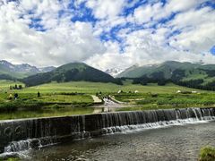 -新疆那拉提国家旅游度假区