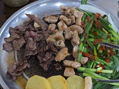 -大福黄牛料理·韩式烤肉·黄牛肥肠·酱蟹