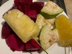 新鲜水果-安蒂娅·海鲜自助餐厅(安蒂娅美兰酒店)