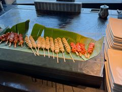 -唐拉雅秀酒店-西锦汇空中BBQ·思创餐厅