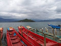 -泸沽肴(泸沽湖大洛水村农村信用社旁店)