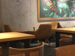 大堂-星巴克(苏州泰华店)