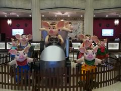 -泉城欧乐堡戏水湾艺术养生温泉