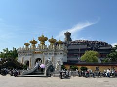 -上海东林寺(金山区)