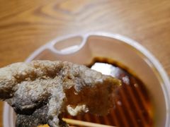 -無牌小范·香港明星美食