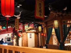 大堂-锦绣金山人家(友谊店)