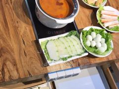 -珍巴奴毛肚牛肉小火锅(四惠店)