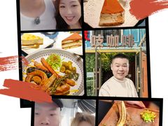 -吱咖啡西式简餐