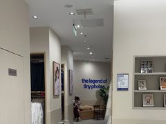 -天真蓝照相馆(五角场百联又一城店)