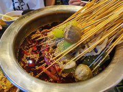 冷锅串串-一岚一山(角门总店)