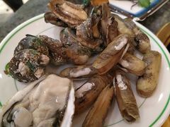 -亚马逊海鲜自助(梅溪湖步步高店)