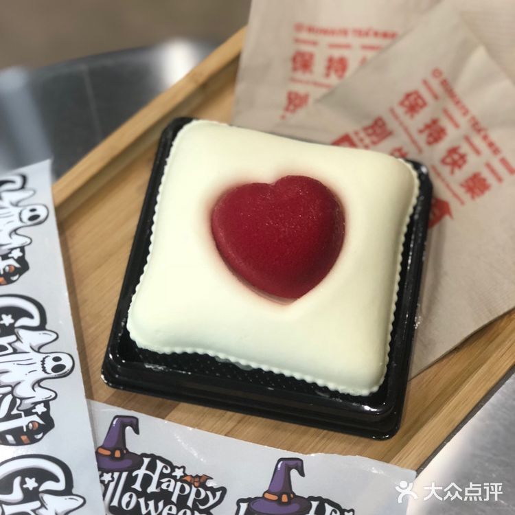 这次来换换麻薯吧～万圣节的限定麻薯系列