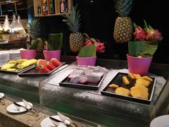 -上海锦江汤臣洲际大酒店壹阶层