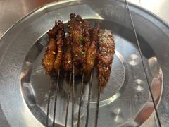 -杨记烤肉老店