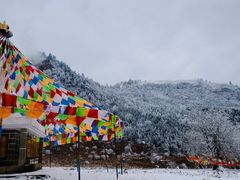 -硗碛藏寨·神木垒景区