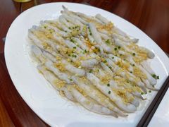 蒜蓉粉丝蒸沙虫-大天然酒店(军民路店)