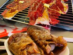 铺天盖地火牛寿司-仙隐小鹿料理食堂(惠济万达店)
