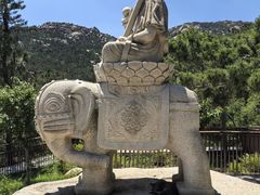 -崂山仰口游览区