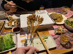 -木屋烧烤(龙岗南联店)