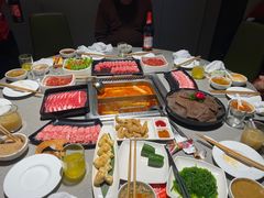 -海底捞火锅(河东万达广场店)