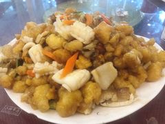 鸿运八珍豆腐-桃子餐厅·天津菜(红星路直营店)
