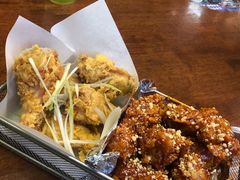 -米屋石锅拌饭(师大店)