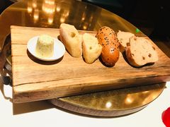 餐前包-福楼法餐厅FLO