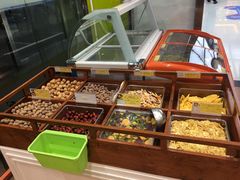 自助取餐区-粒上皇(天丰利市场店)