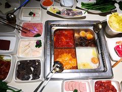 -海底捞火锅(杭州庆春路夜宵主题店)