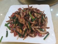 -台山美食一绝阿四台山黄鳝饭(阿四创作店)