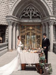 点击看大图 -金夫人婚纱摄影(包河万达店)